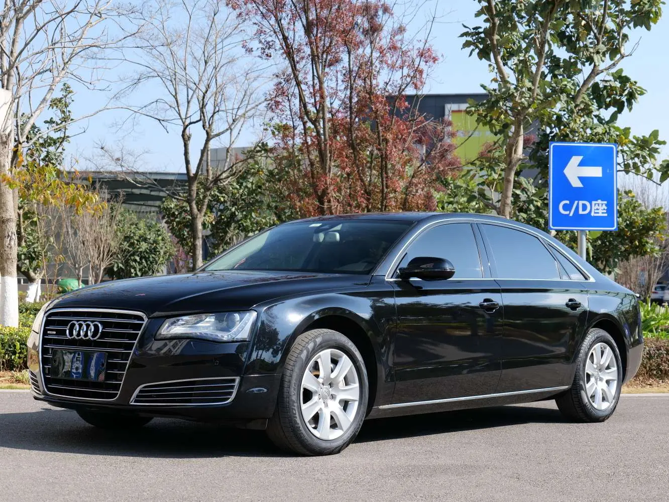 Audi A8