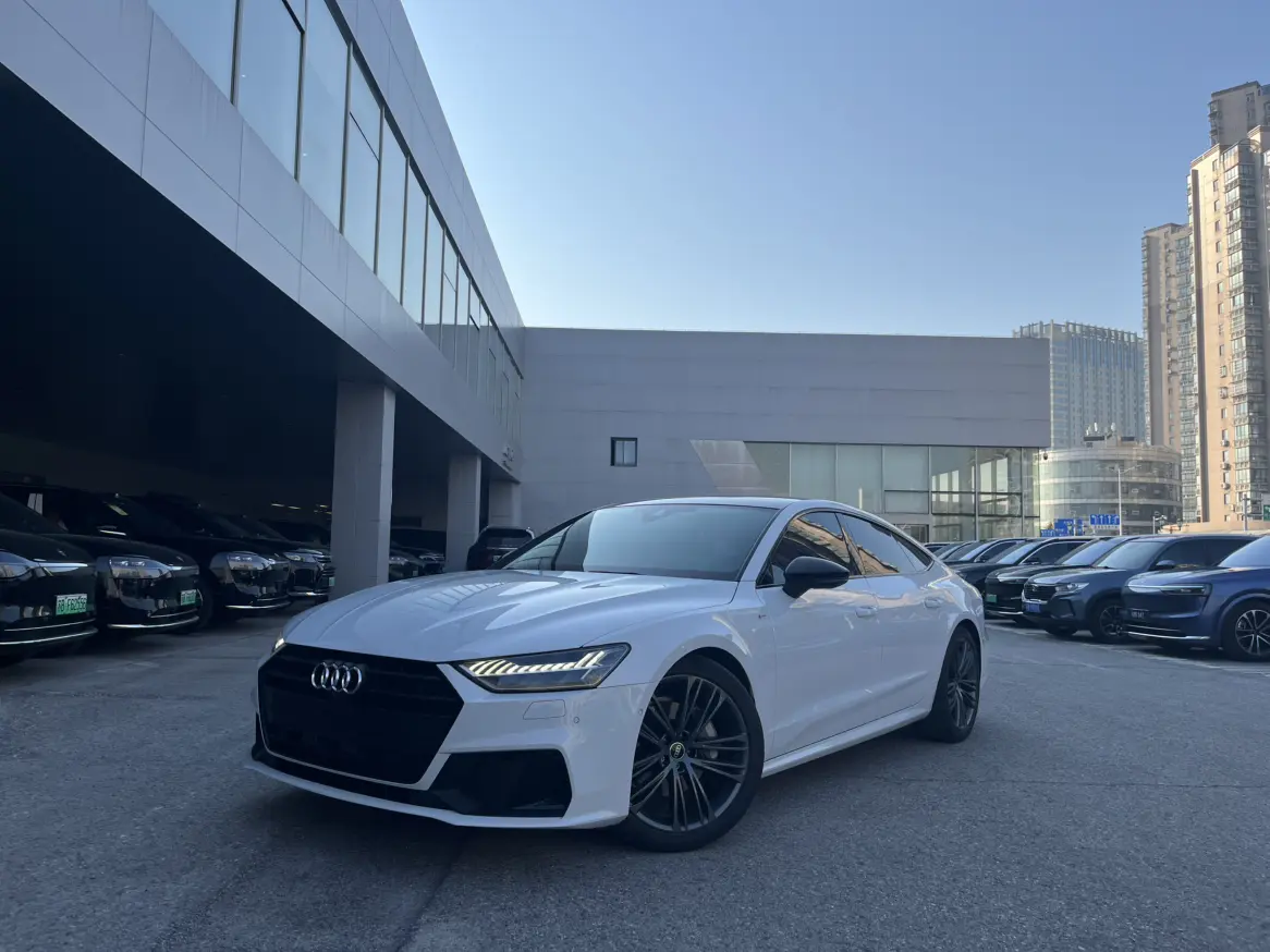 Audi A7