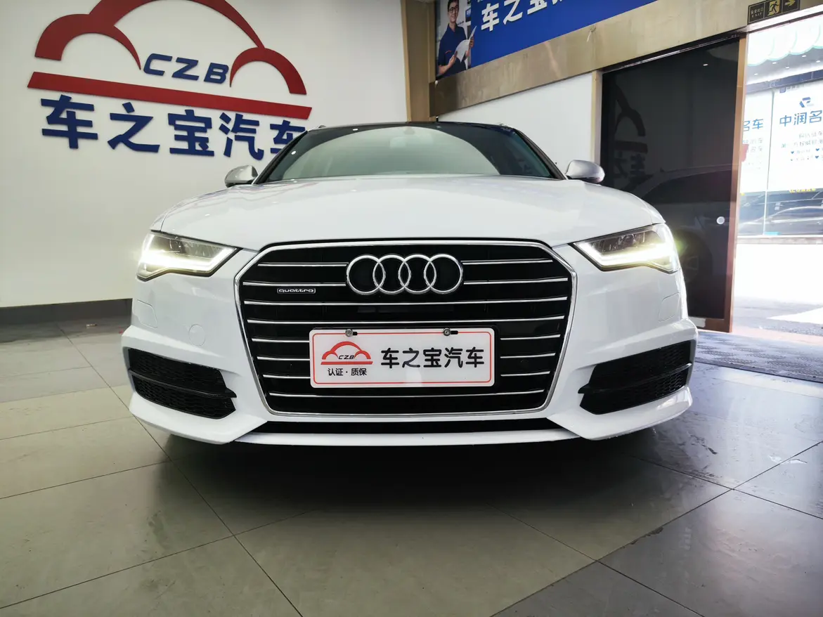 Audi A6  из Китая