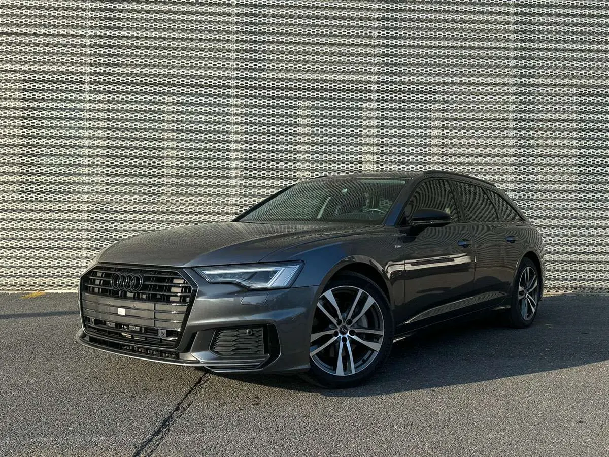 Audi A6  из Китая