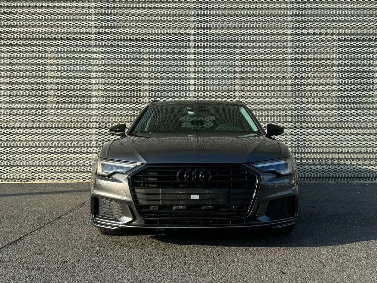 Audi A6  из Китая