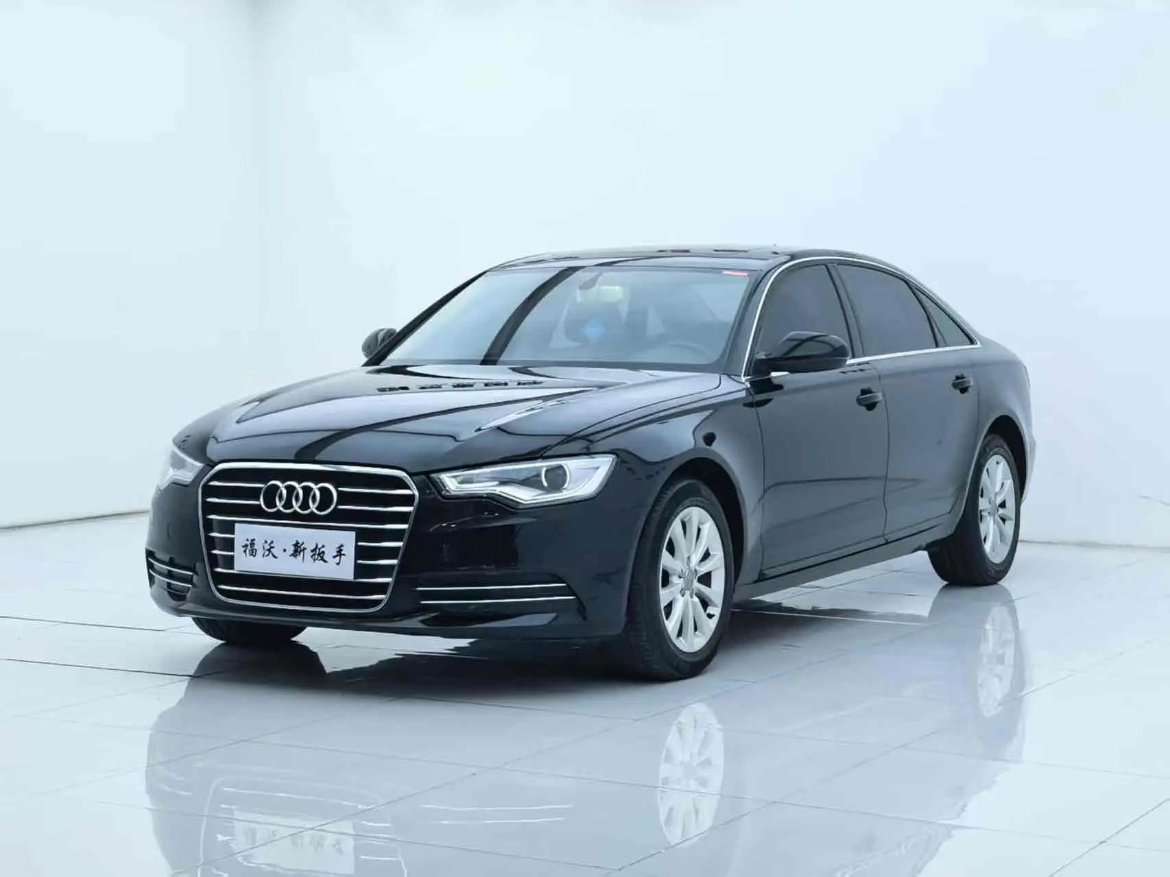 Audi A6L  из Китая