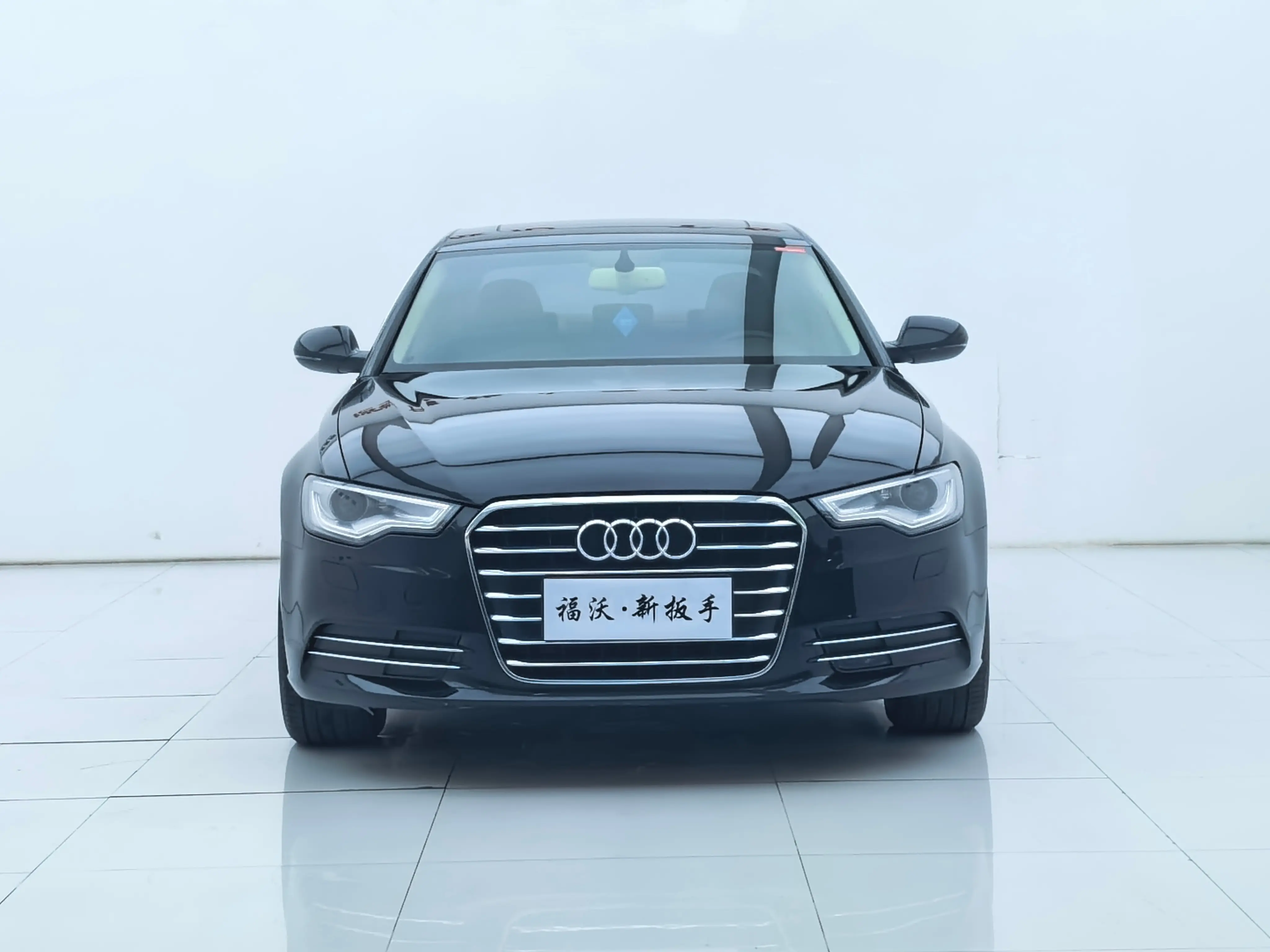Audi A6L  из Китая