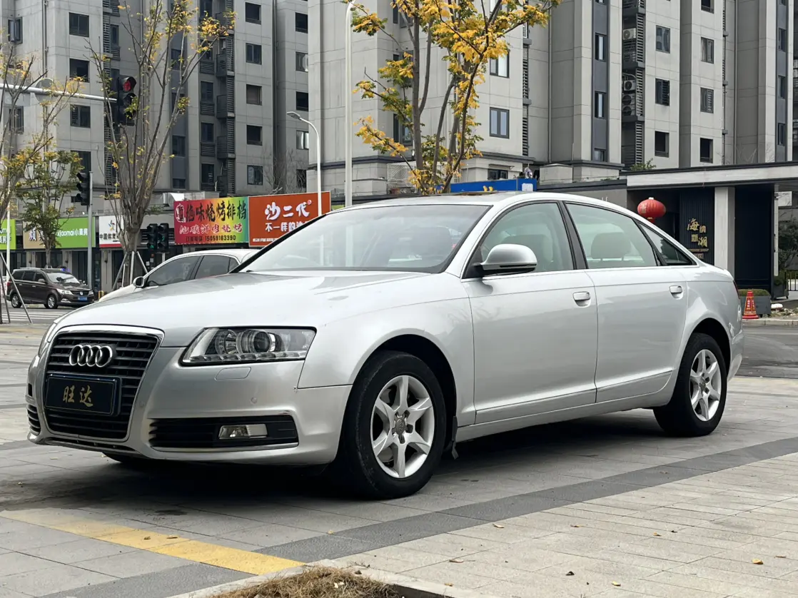 Audi A6L  из Китая