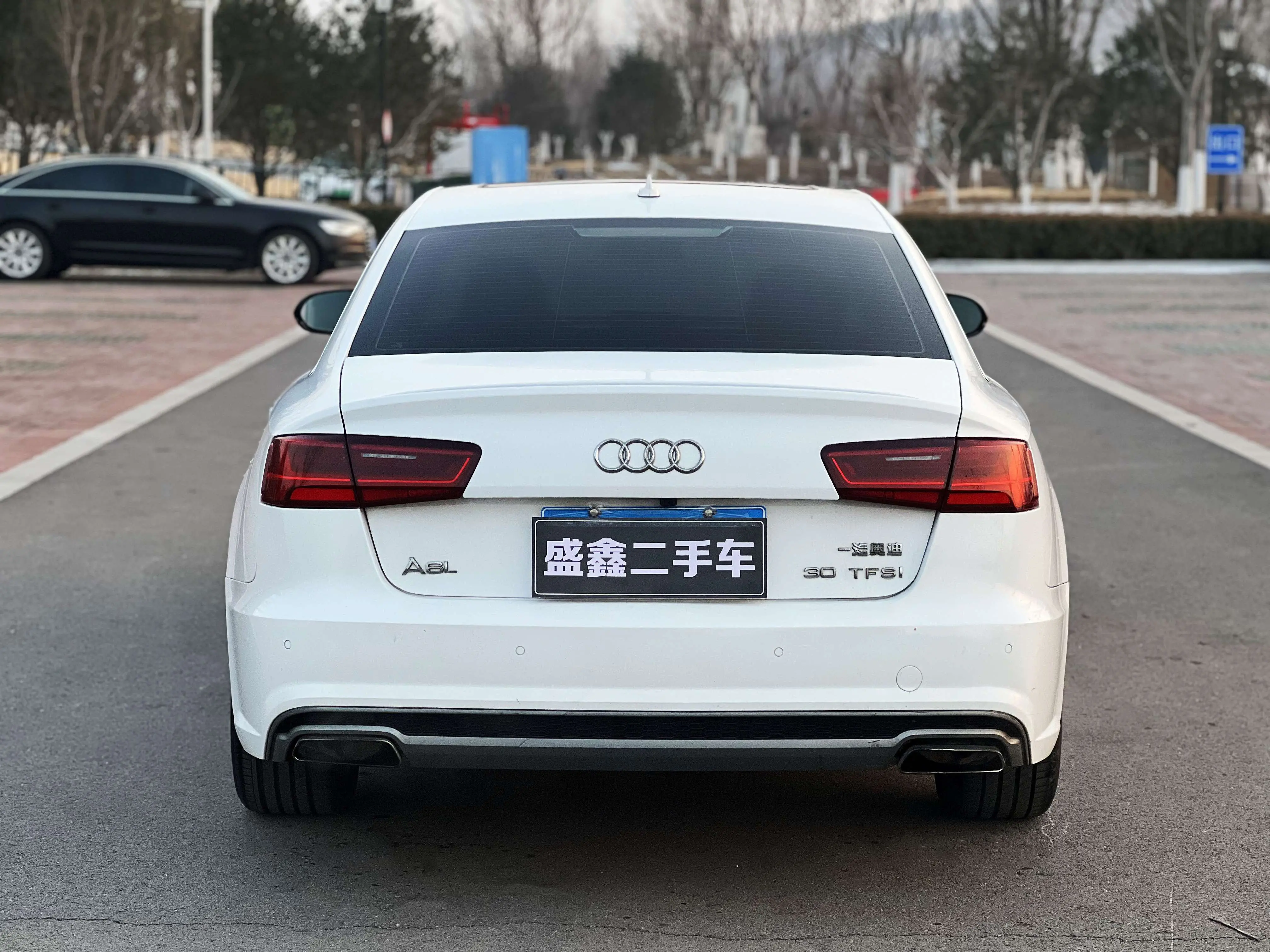 Audi A6L  из Китая
