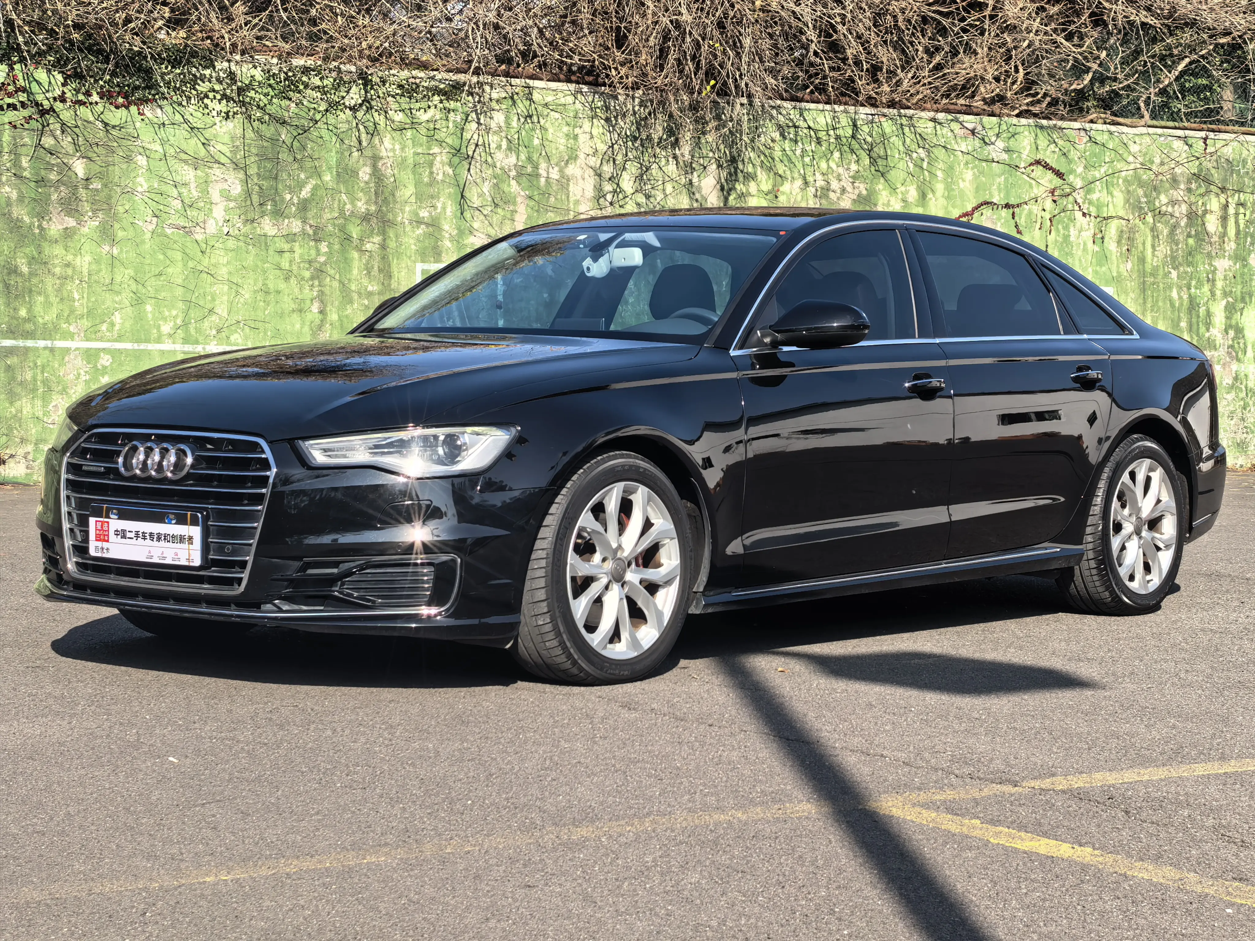 Audi A6L  из Китая