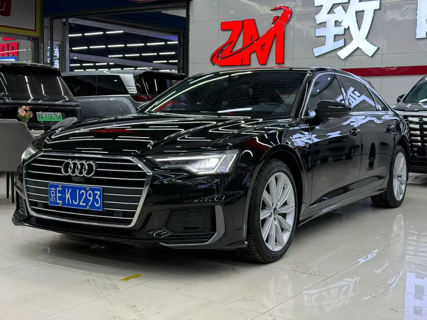 Audi A6L