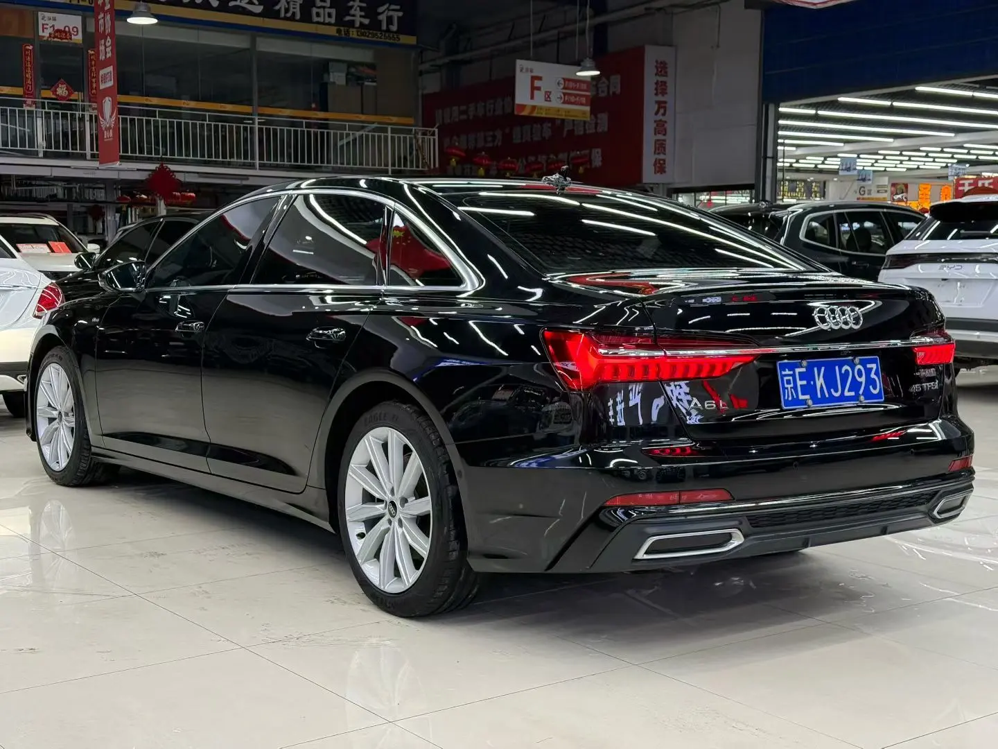 Audi A6L