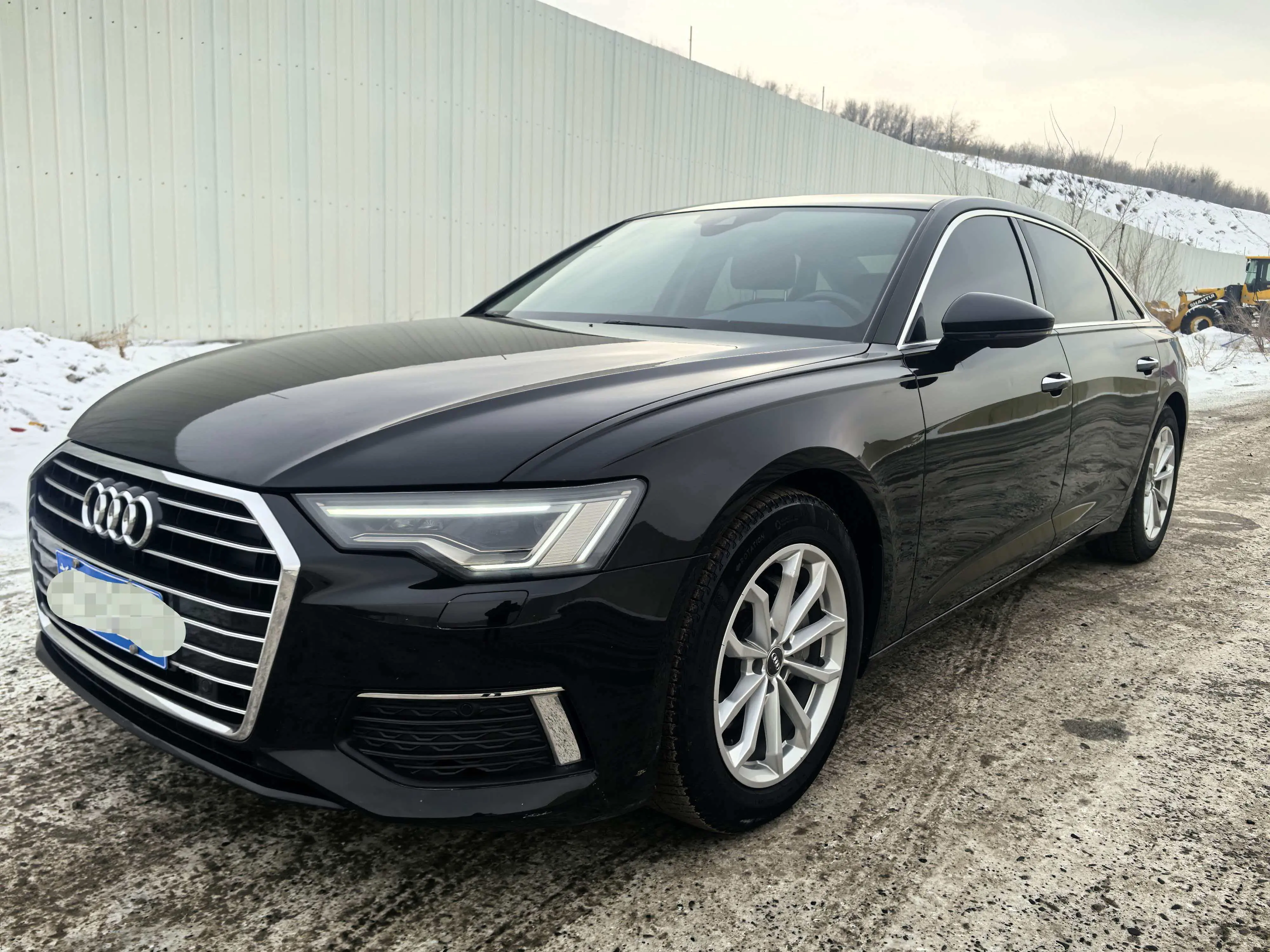 Audi A6L  из Китая