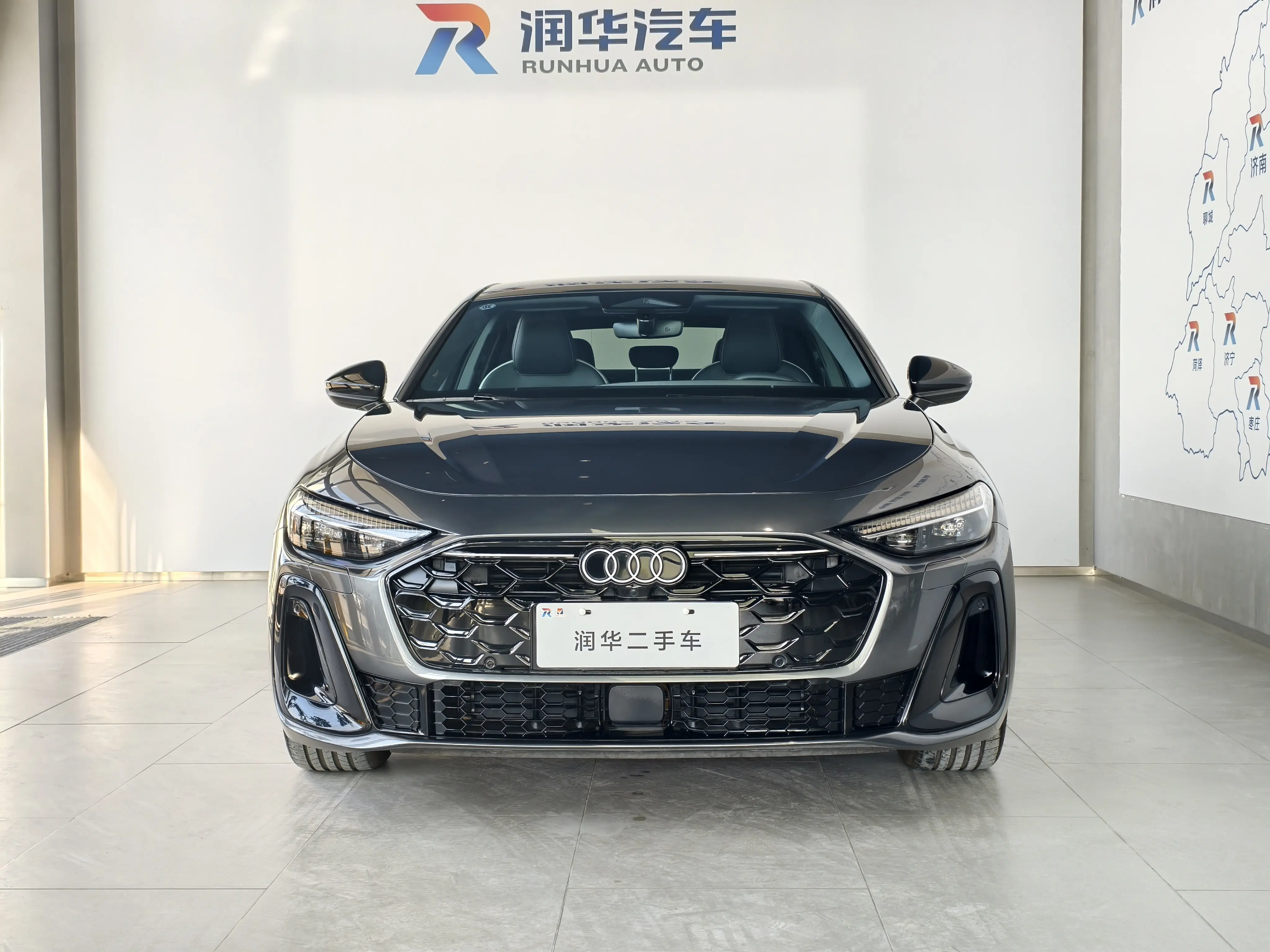 Audi A5L  из Китая