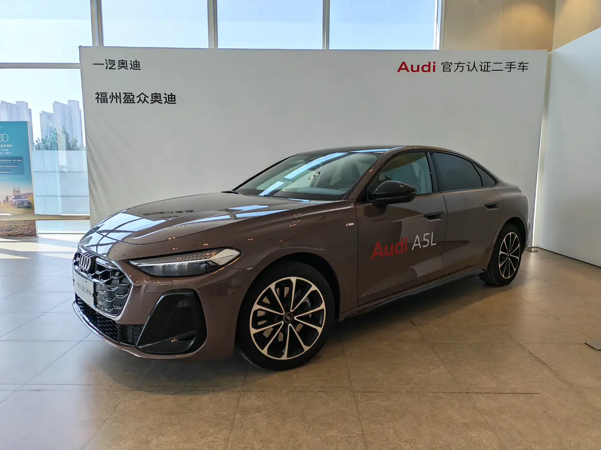 Audi A5L  из Китая