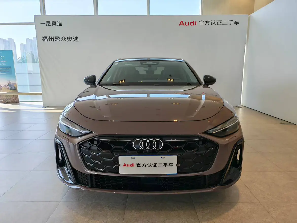 Audi A5L  из Китая