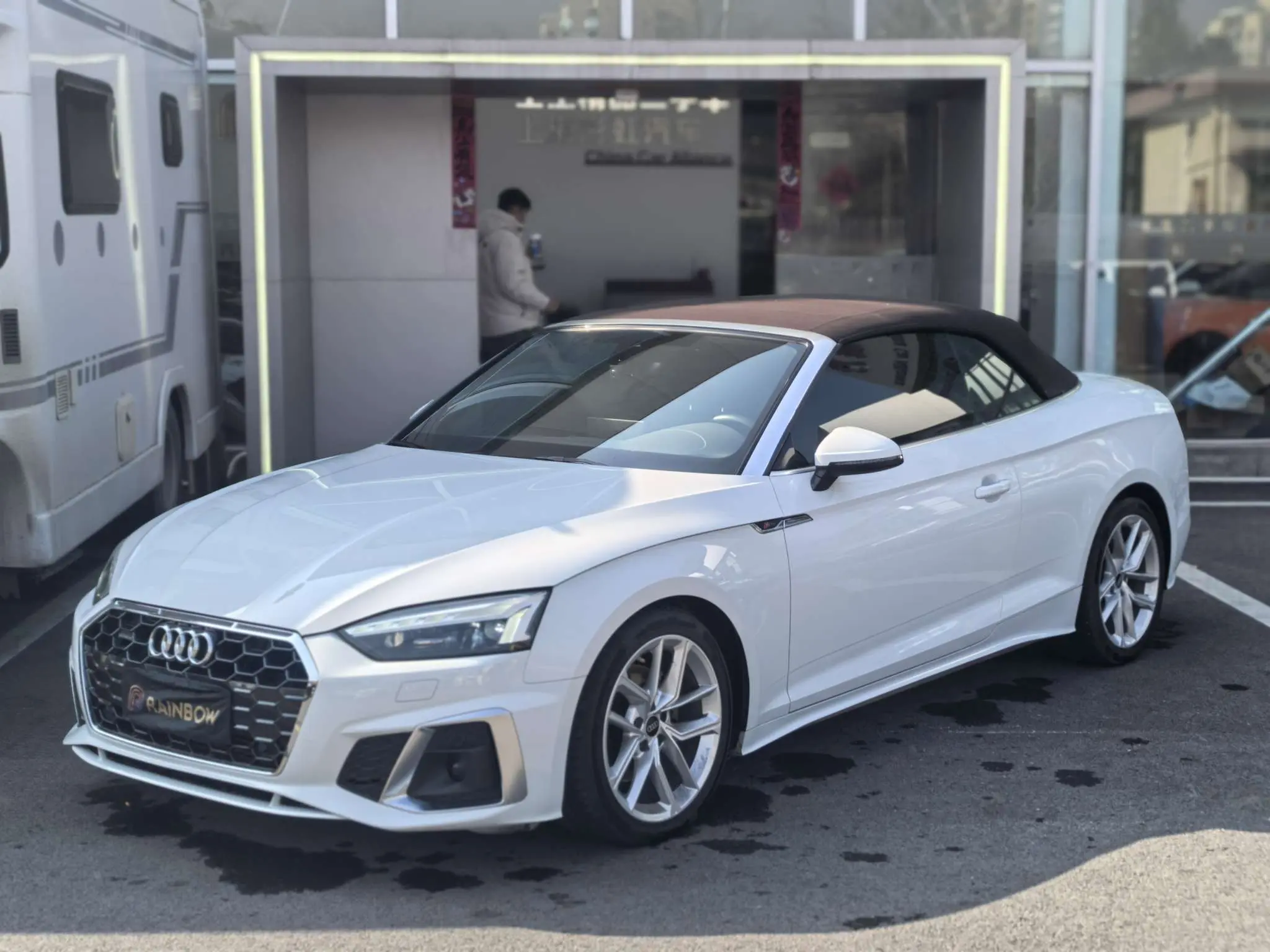 Audi A5  из Китая