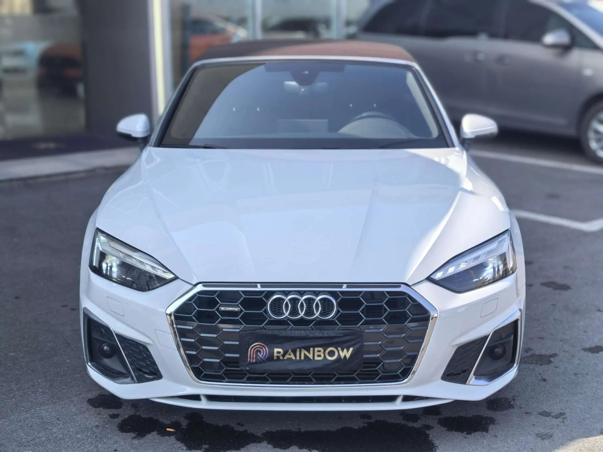 Audi A5  из Китая