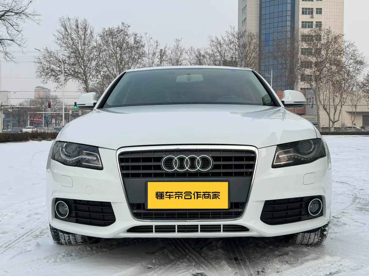 Audi A4L  из Китая