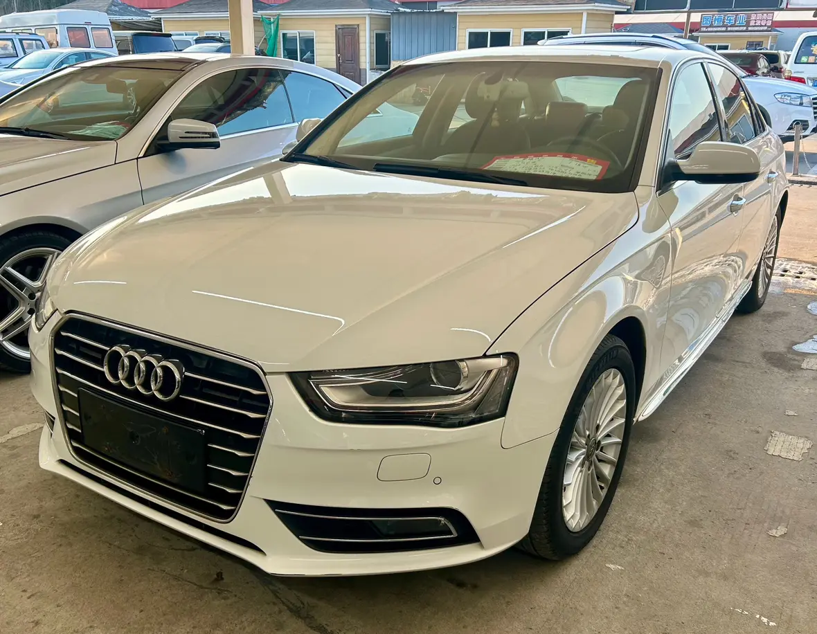 Audi A4L  из Китая