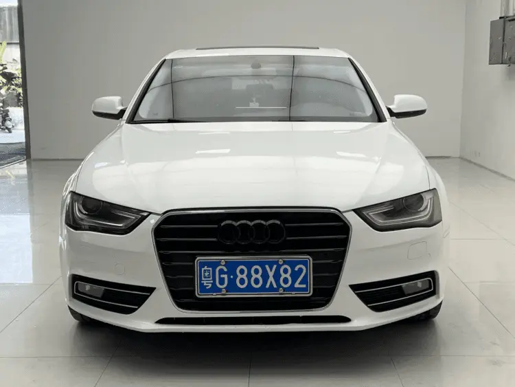 Audi A4L  из Китая