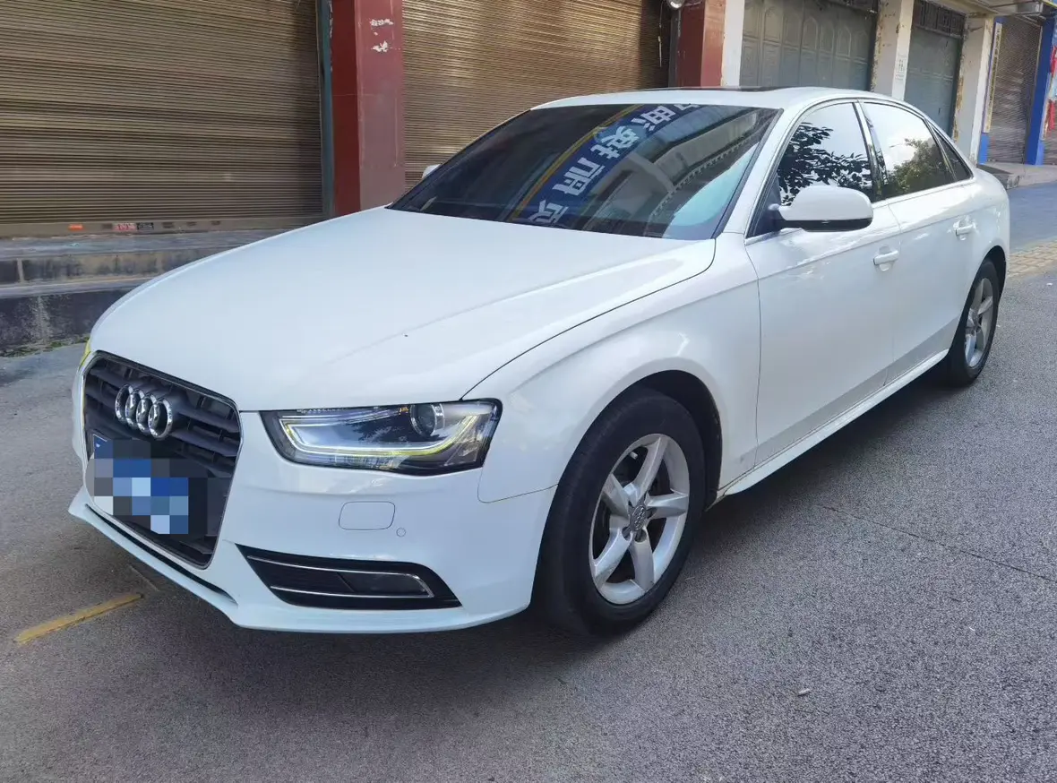Audi A4L  из Китая