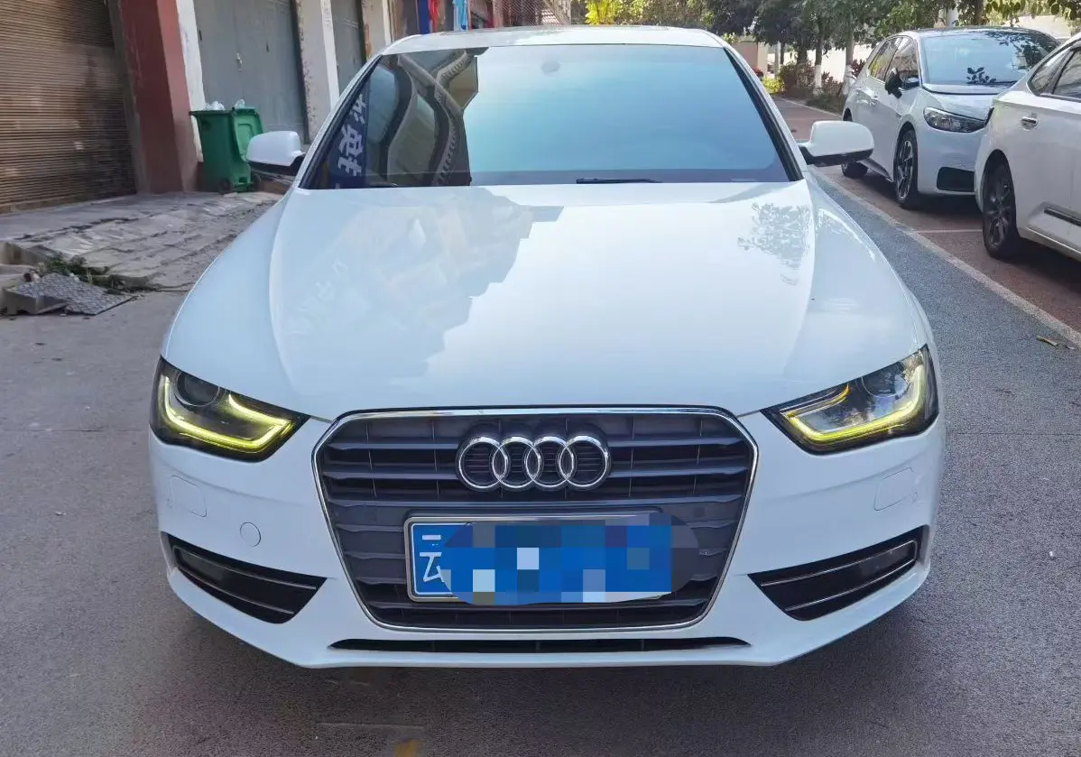 Audi A4L  из Китая