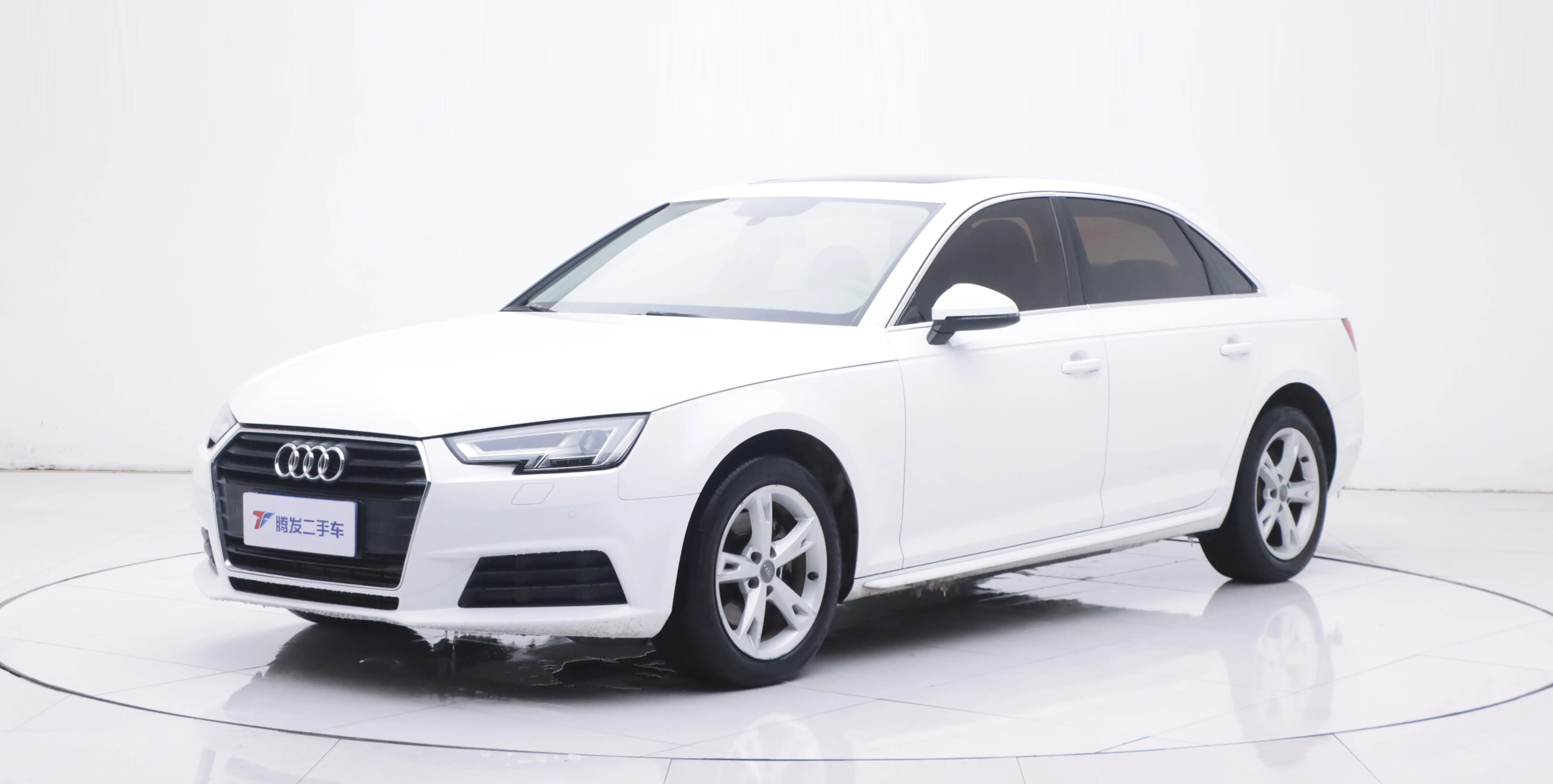 Audi A4L  из Китая