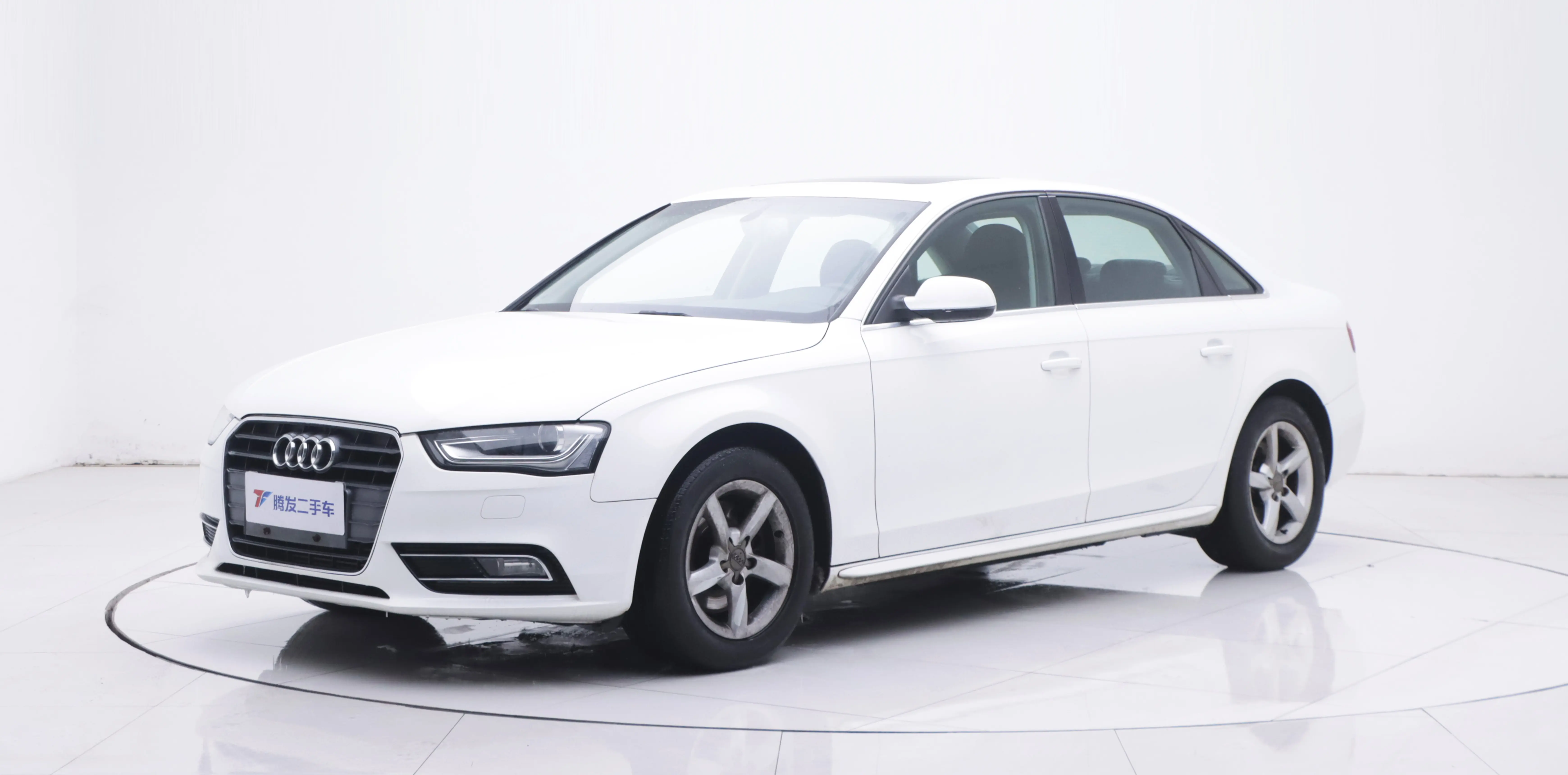 Audi A4L  из Китая