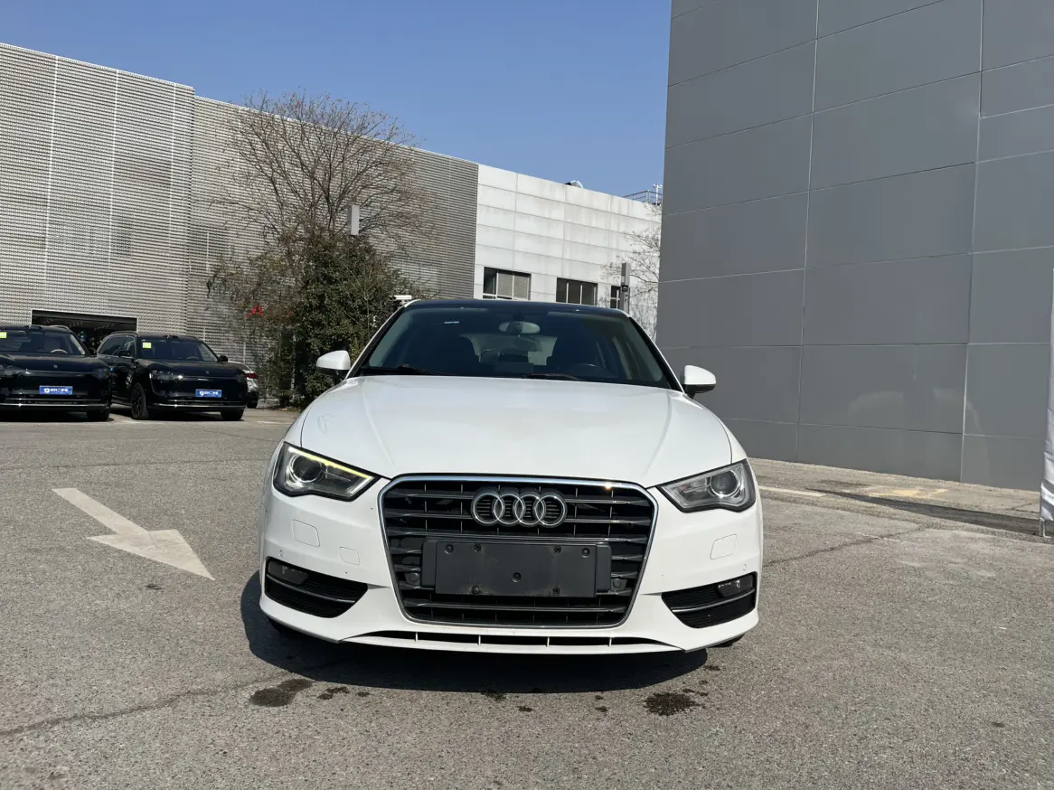 Audi A3  из Китая