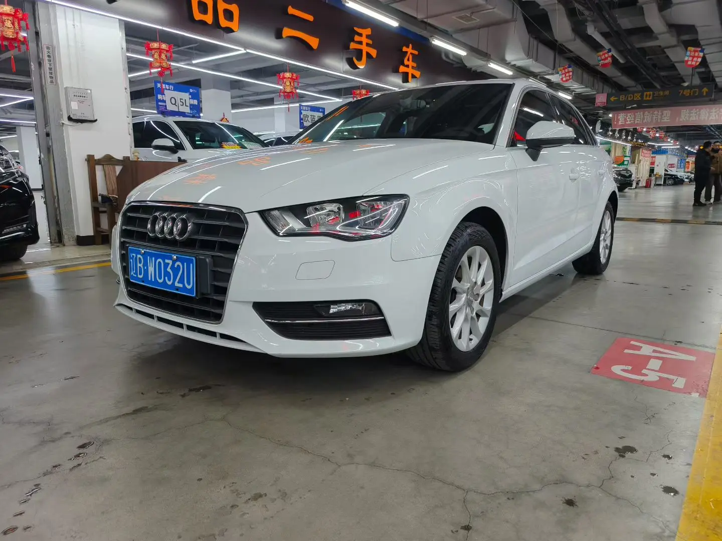 Audi A3  из Китая