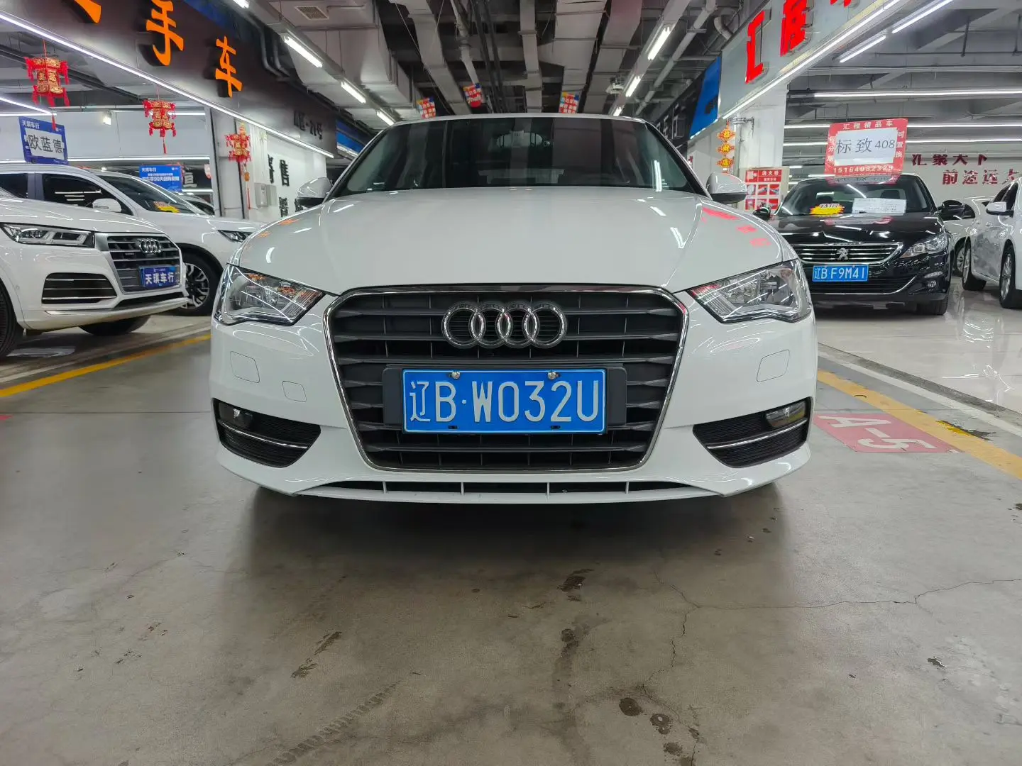 Audi A3  из Китая