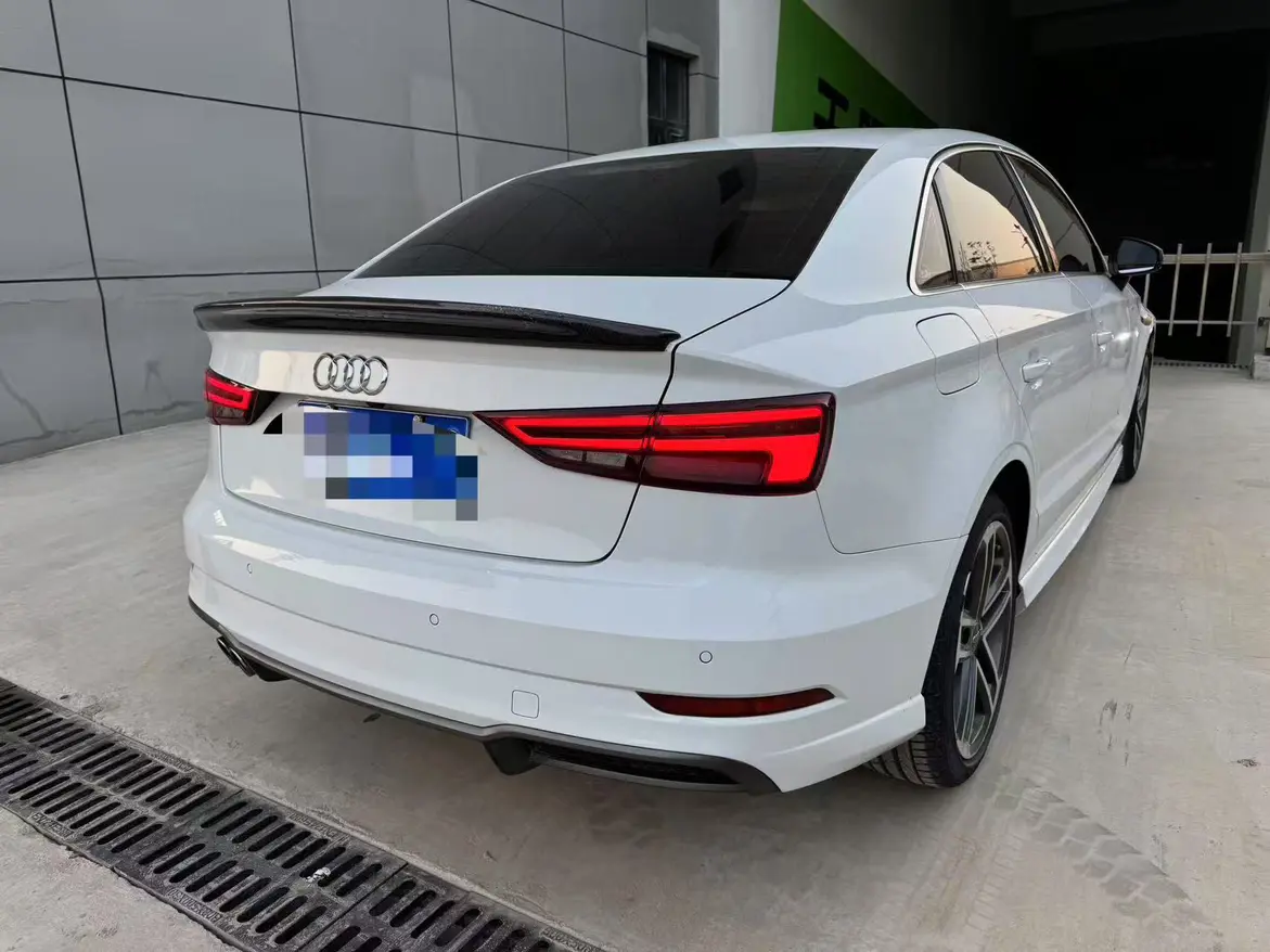 Audi A3  из Китая