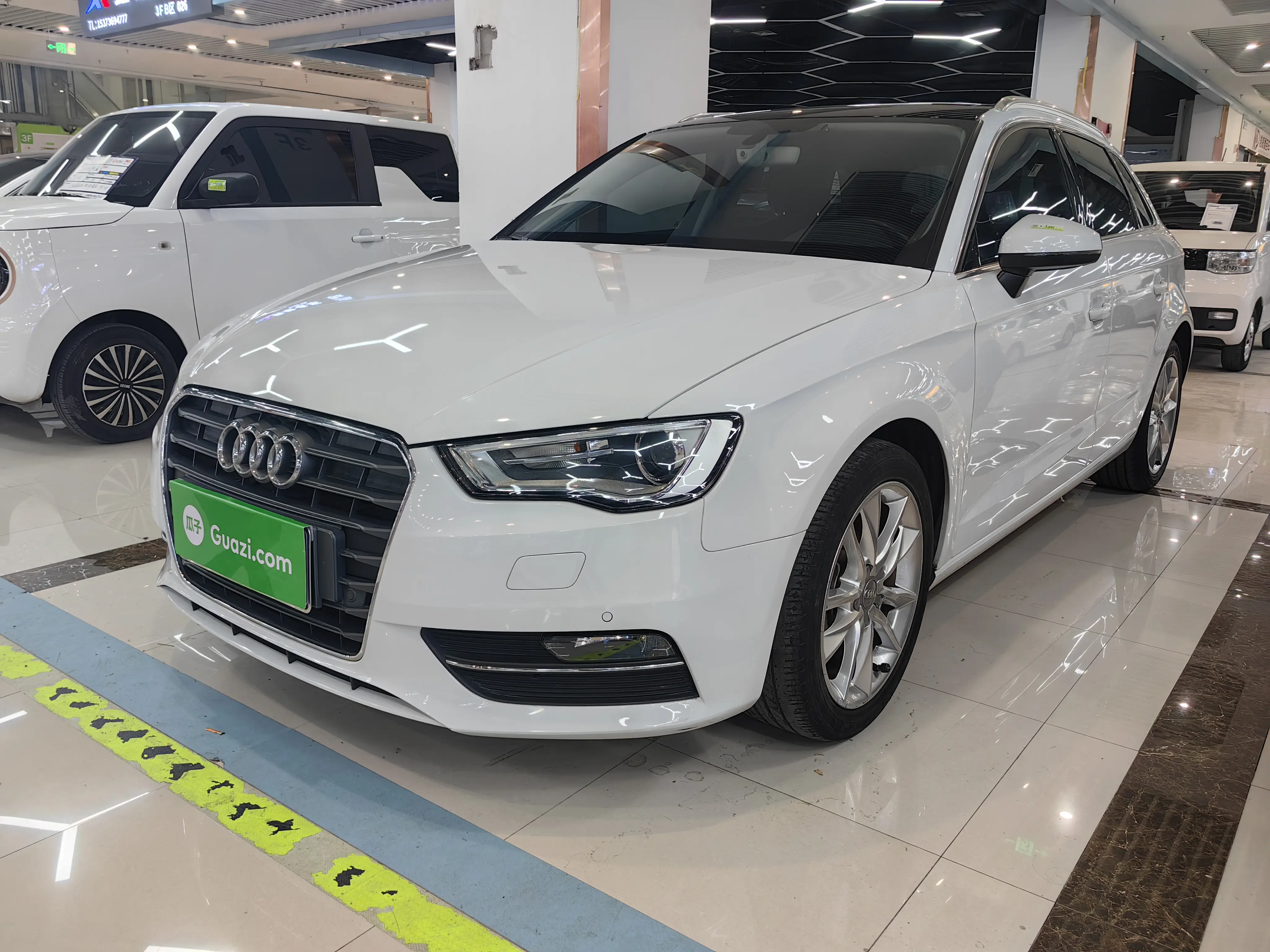 Audi A3  из Китая