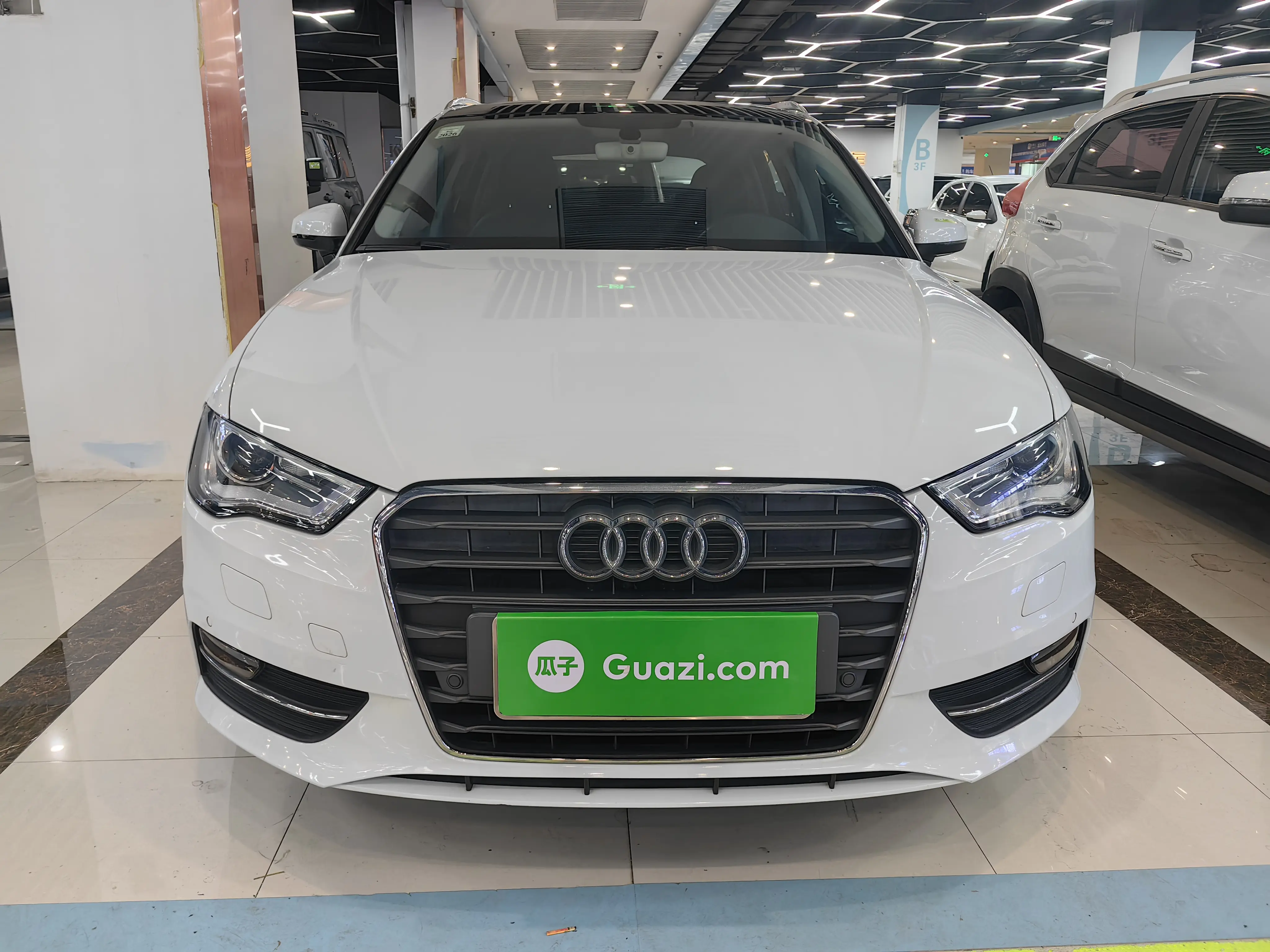 Audi A3  из Китая