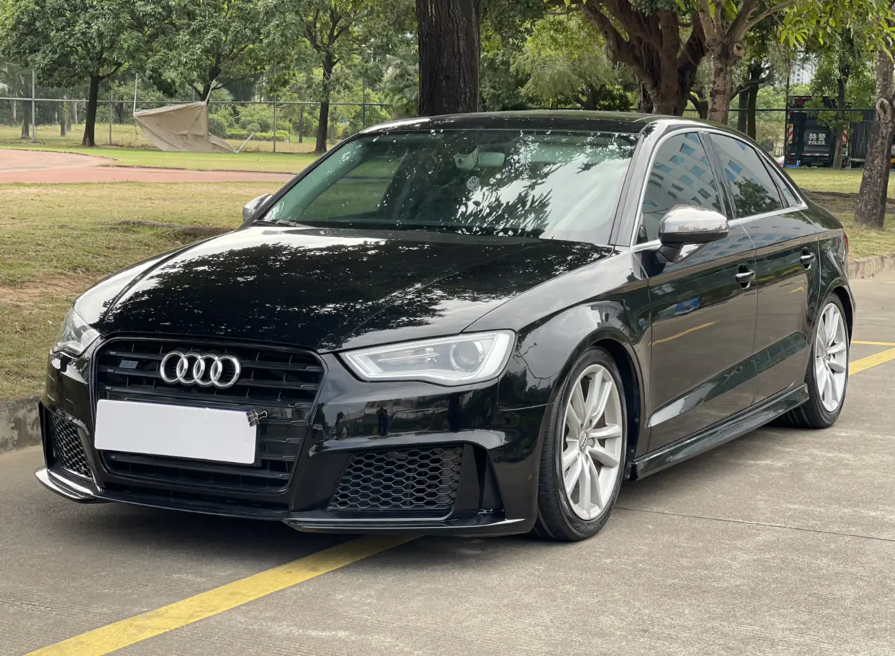 Audi A3  из Китая