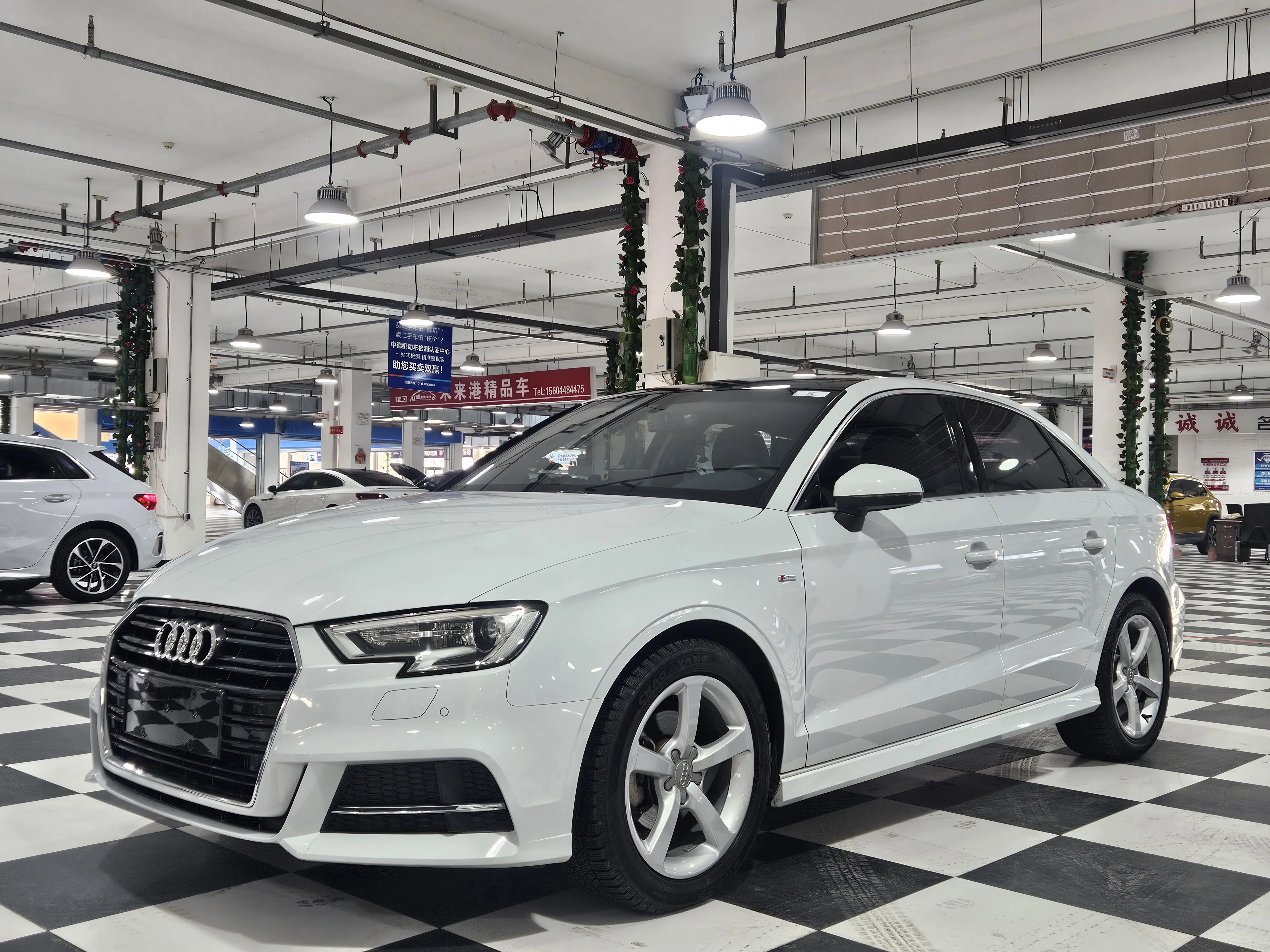 Audi A3  из Китая