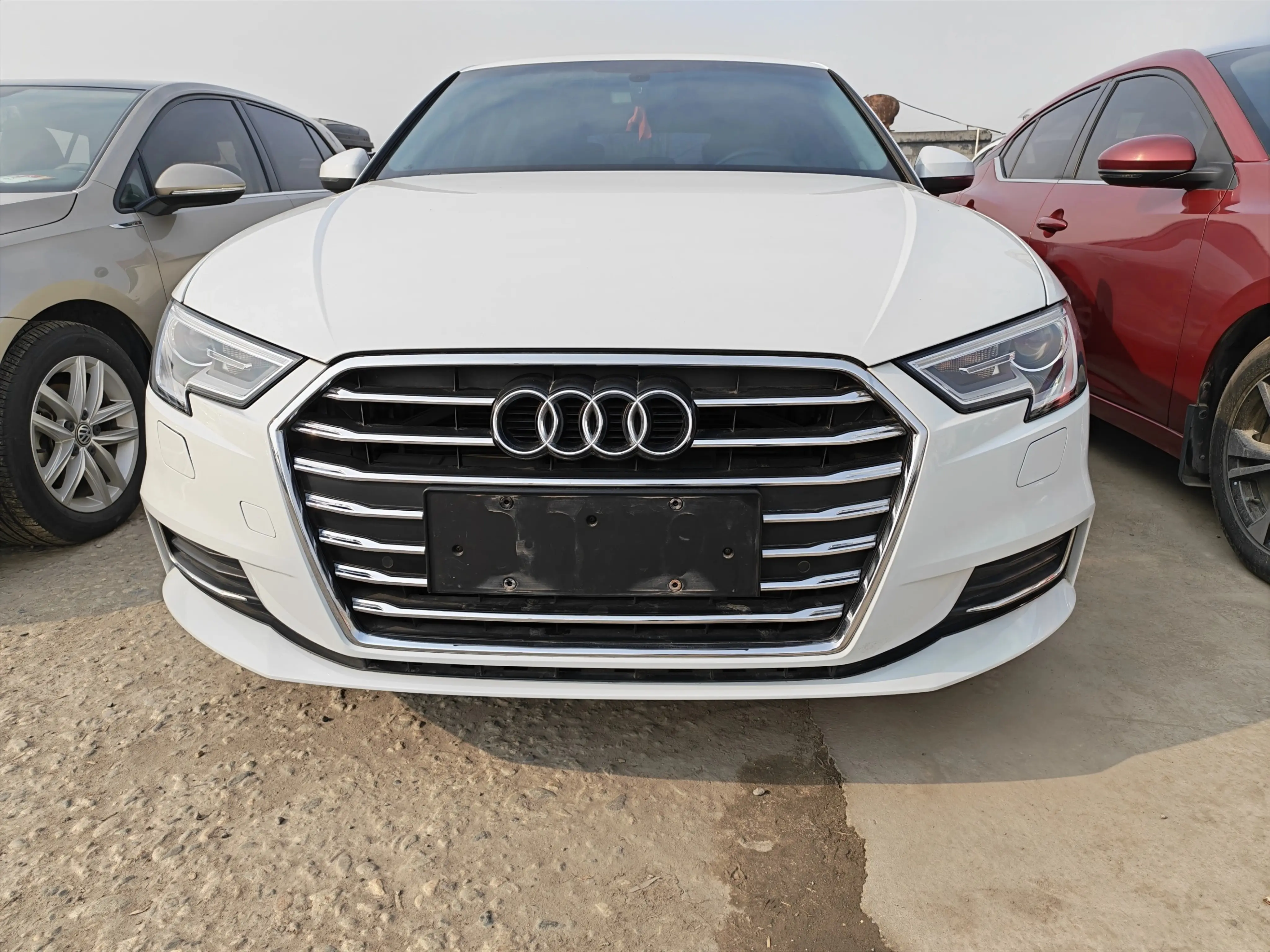 Audi A3  из Китая