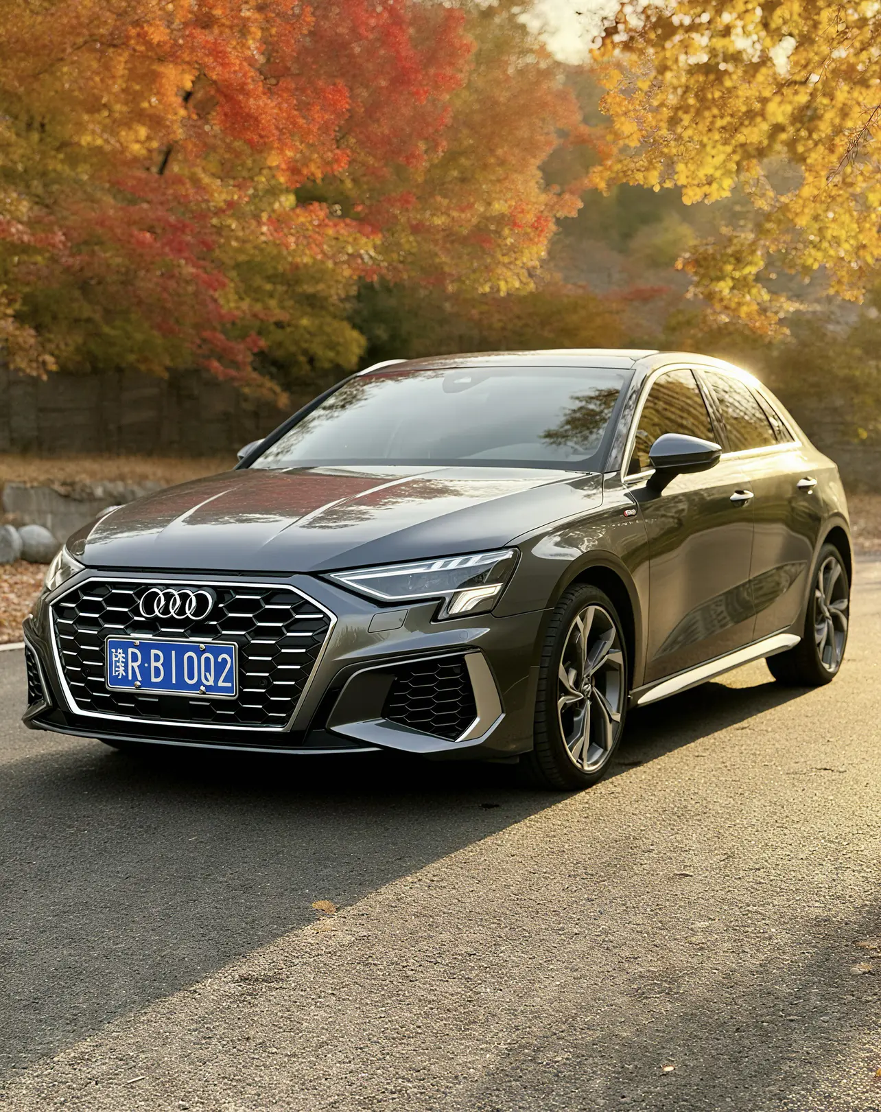 Audi A3  из Китая