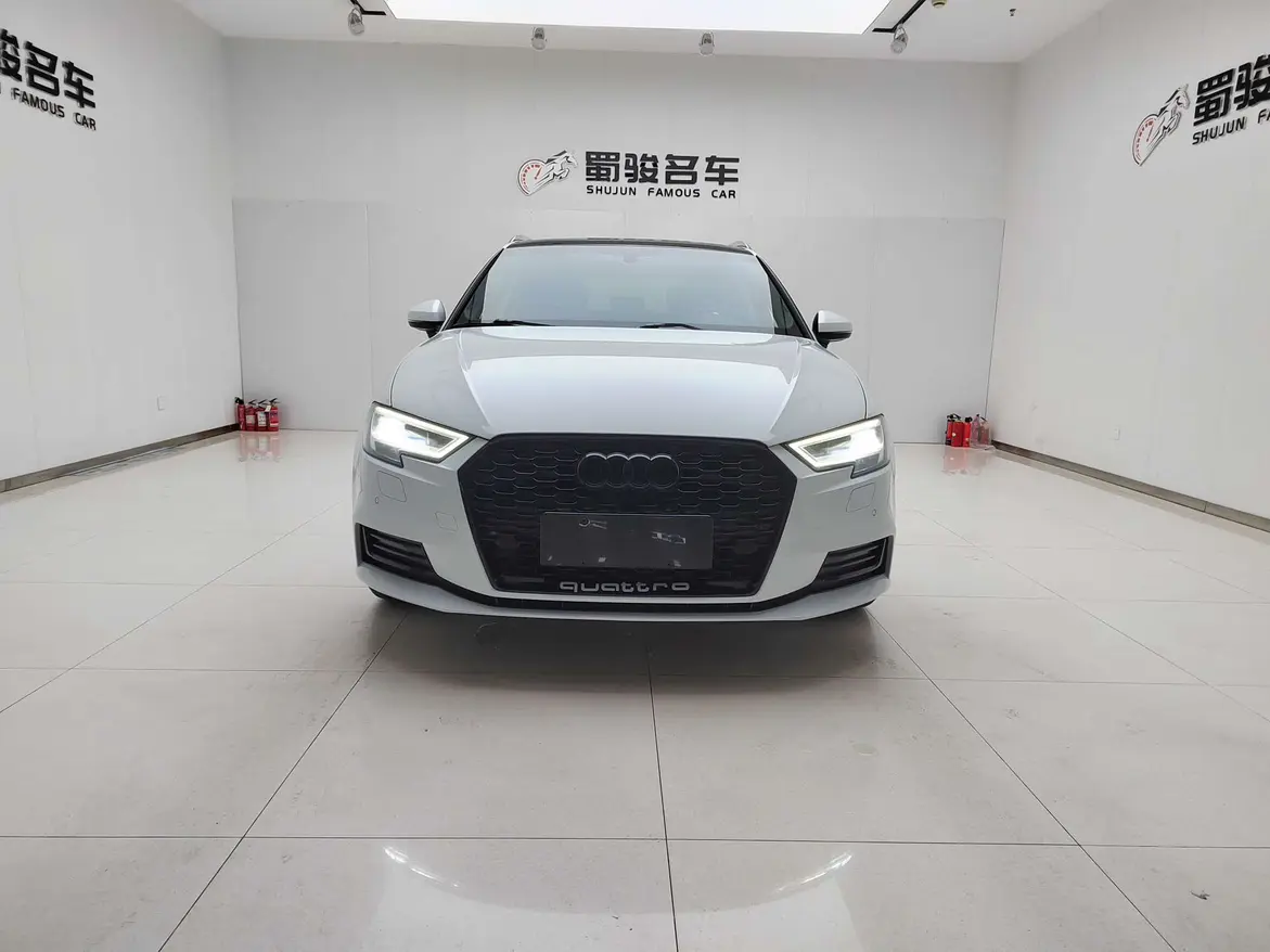 Audi A3  из Китая