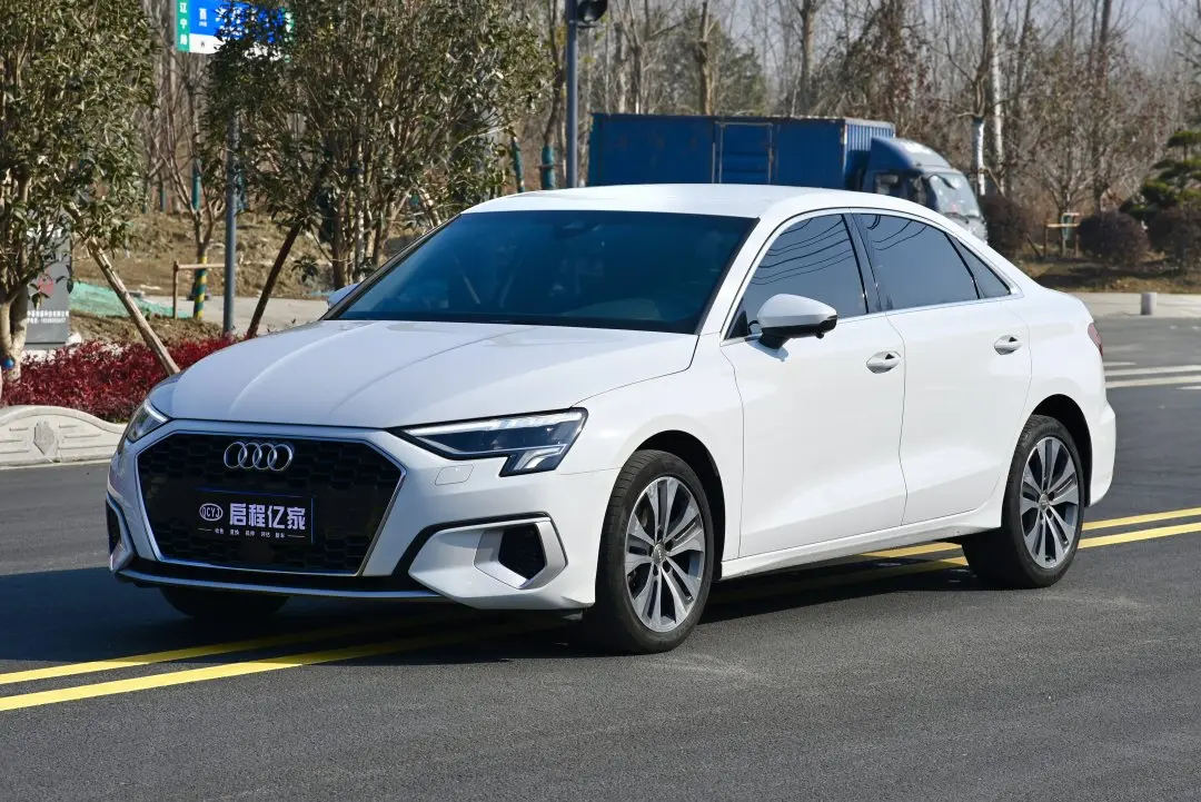 Audi A3  из Китая