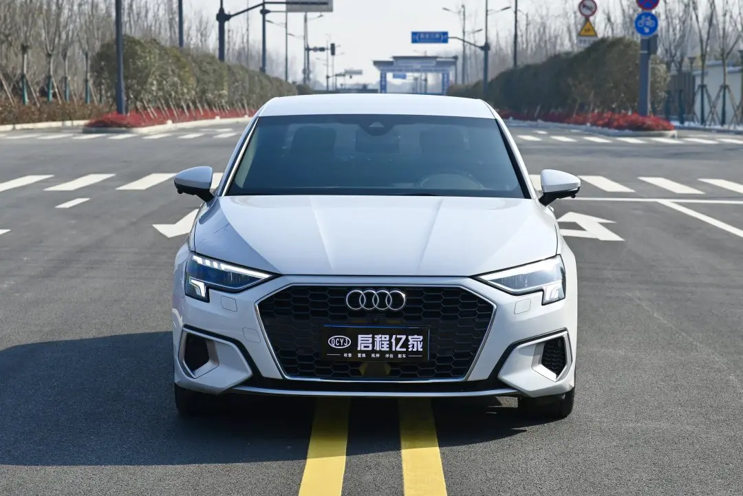 Audi A3  из Китая