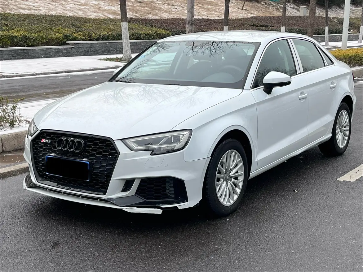 Audi A3  из Китая