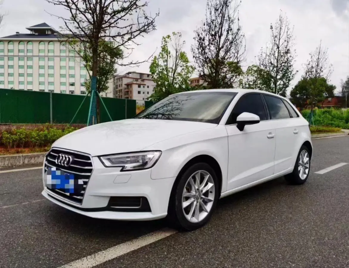 Audi A3  из Китая