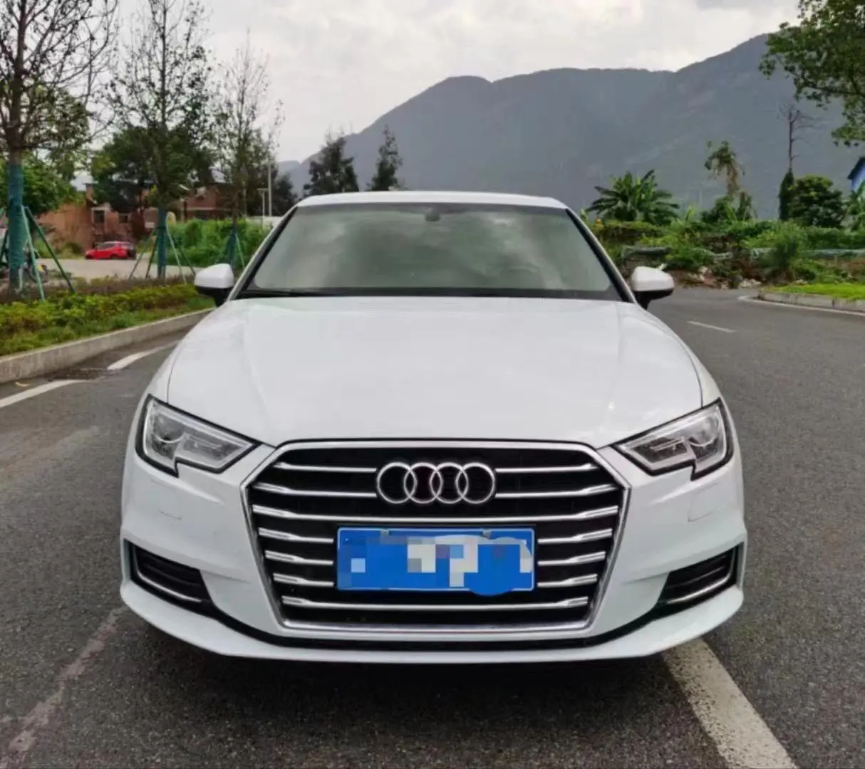 Audi A3  из Китая