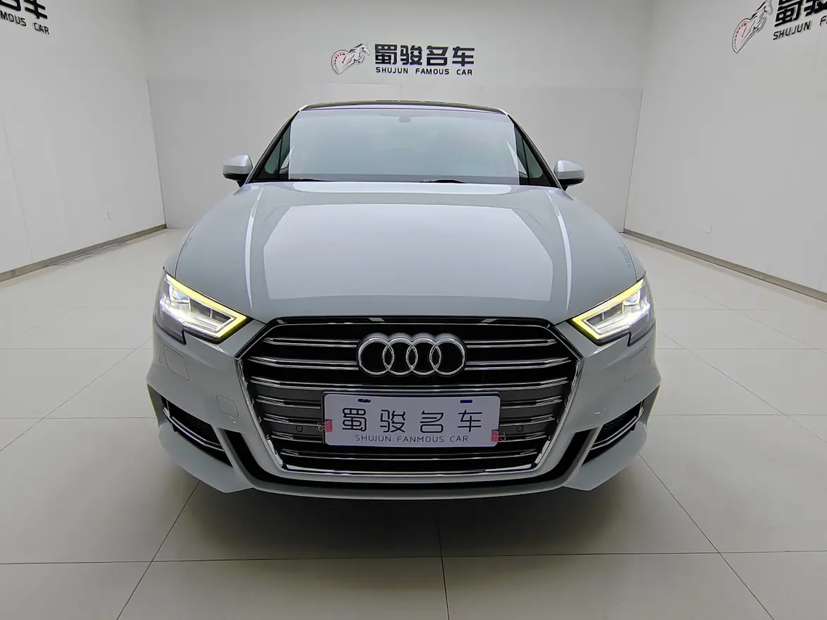 Audi A3  из Китая