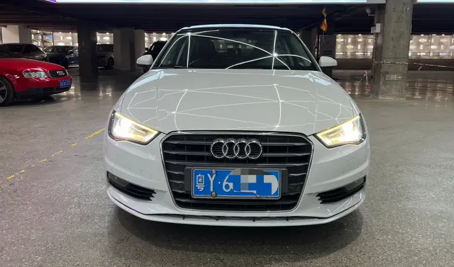 Audi A3  из Китая