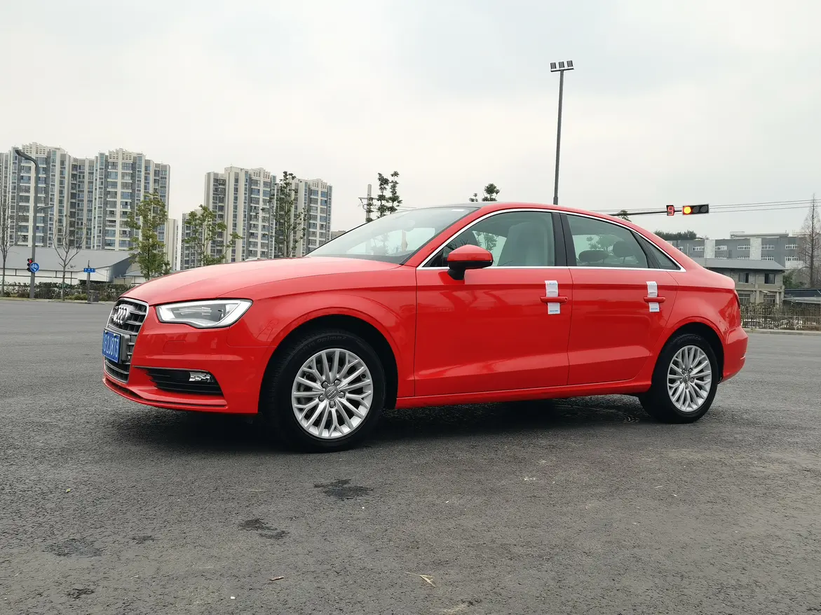 Audi A3  из Китая