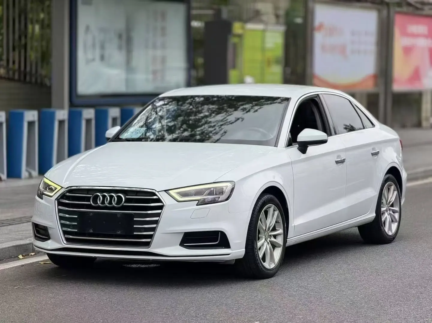 Audi A3  из Китая