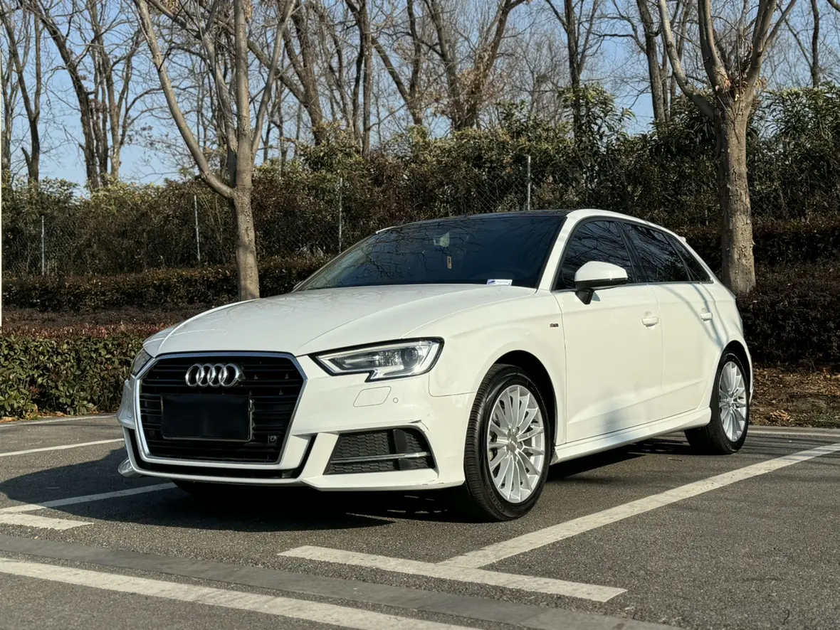 Audi A3  из Китая