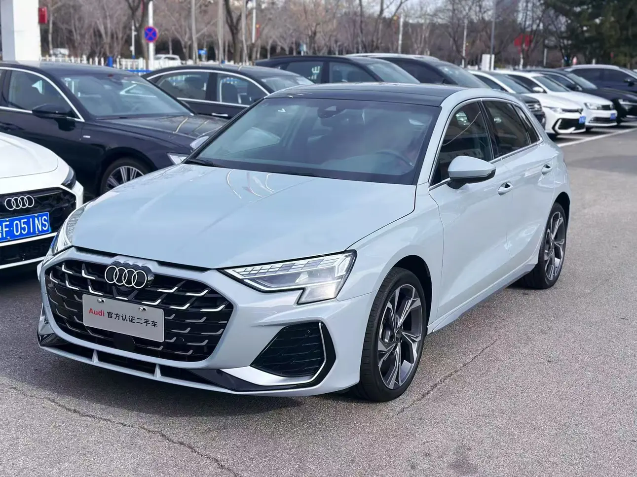 Audi A3