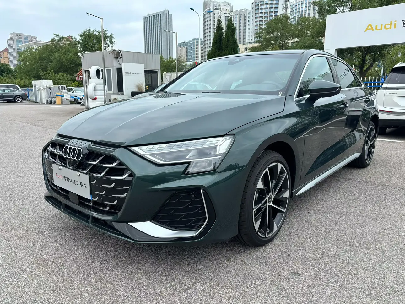 Audi A3  из Китая