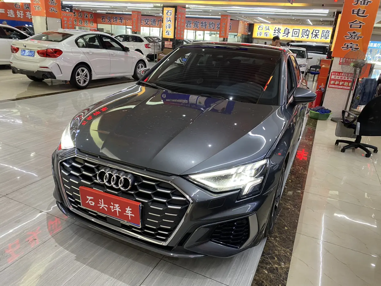 Audi A3  из Китая