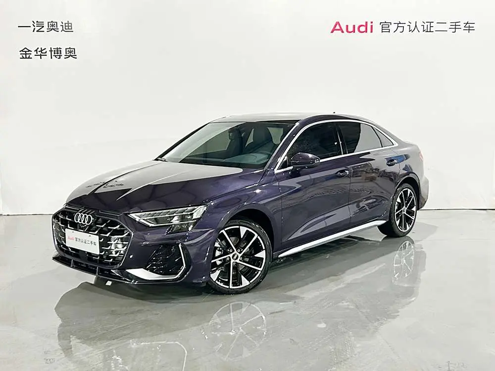 Audi A3  из Китая